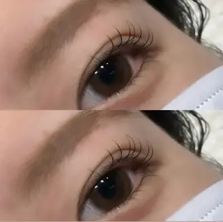 マツエク・マツパ 大家 桃花のマツエク・マツパデザイン