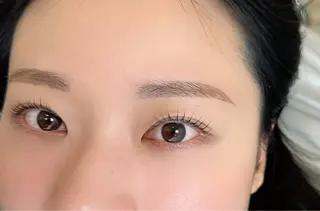 マツエク・マツパ ATENA RINOのマツエク・マツパデザイン