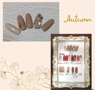 ネイル flure de neige yukiのネイルデザイン