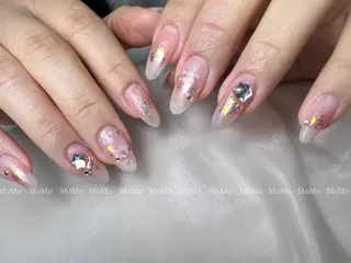 ネイル Momo Momoのネイルデザイン