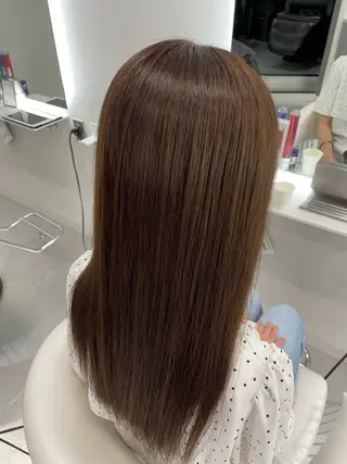 カラー 野崎/カラー特化 /天王寺のヘアスタイル