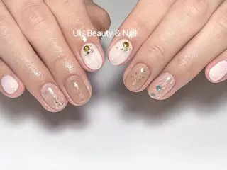 ネイル UU Beauty &Nailのネイルデザイン