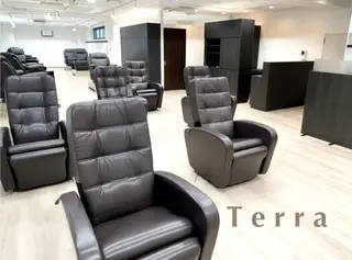 TERRA MATSUZAWAのマツエク・マツパデザイン