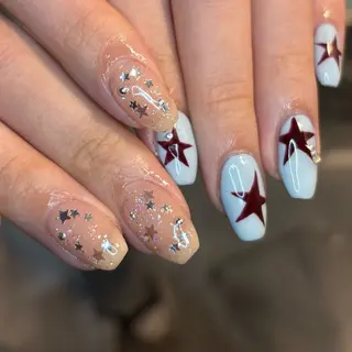 ネイル kanami motelのネイルデザイン