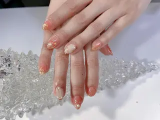 ネイル ネイルサロン ロア旧ジョリーのネイルデザイン