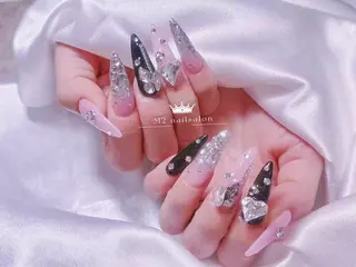 ネイル M2 せいのネイルデザイン