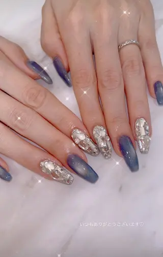 ネイル I LOVE ME  NAIL.｡.:*♡のネイルデザイン
