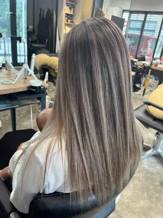 ロング わたる /カットモデル募集のヘアスタイル