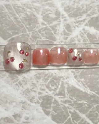 ネイル 【LUCE】 maiのネイルデザイン