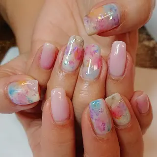 ネイル Coco Girlsのネイルデザイン