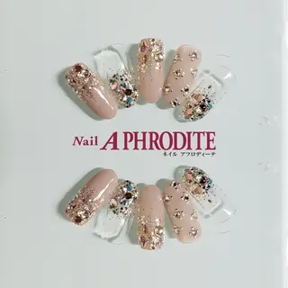ネイル Nail  Aphroditeのネイルデザイン