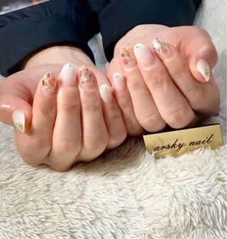 ネイル Mateo Nail Artのネイルデザイン