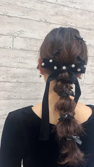 ロング 似合わせカット/ 韓国カラー/まや🦋のヘアスタイル