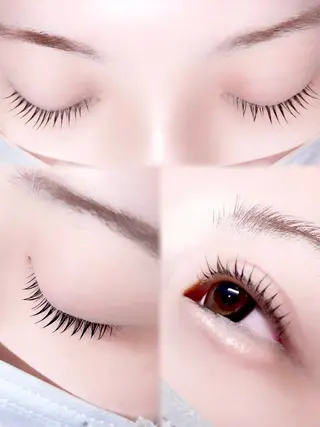 マツエク・マツパ 黒田 彩華のマツエク・マツパデザイン