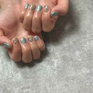 ネイル Leia yokoのネイルデザイン