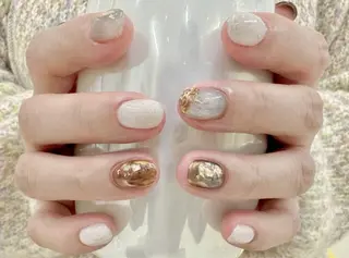 ネイル LE REVE nailsalonのネイルデザイン