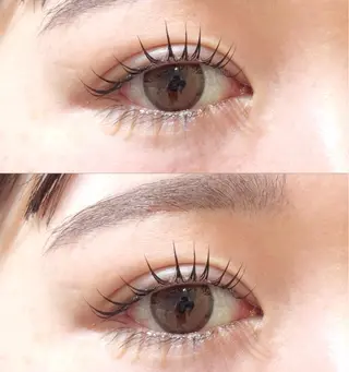 マツエク・マツパ カルフールノア 宮前平店所属・eyelash 💓原田 怜美のマツエク・マツパデザイン