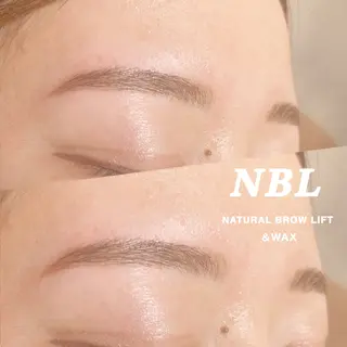 アイブロウ mil❤︎ Kahoのマツエク・マツパデザイン