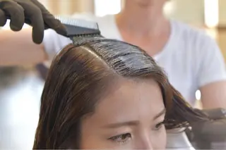 リゾートサロン アクアのヘアスタイル