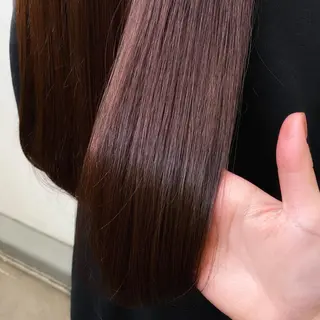 ロング カラー 🪭risa 暖色/レイヤー🪭のヘアスタイル