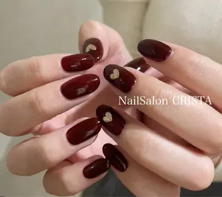 ネイル NAILSALON CRISTA所属・🤍CRISTA yui🤍のネイルデザイン