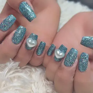 ネイル 【Yappy🌈】 💖P-tanaのネイルデザイン