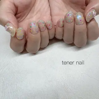 ネイル tener  nail  テネルネイル所属・テネルネイル tener nailのネイルデザイン