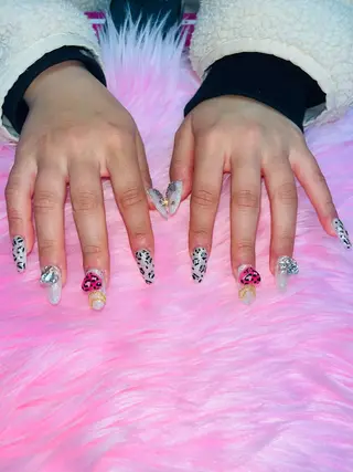 ネイル 川崎 みんのネイルデザイン