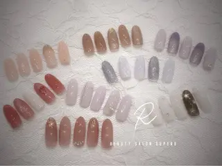 ネイル R MOEのネイルデザイン