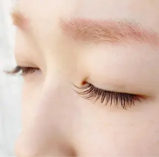 マツエク・マツパ 大阪福島韓国束感まつ げ Sayaka🤍のマツエク・マツパデザイン