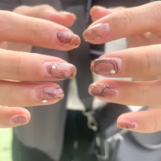 ネイル SONEL Nail&Eyelash所属・Aono misakiのネイルデザイン