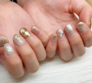 ネイル BETTISH. KUMIKO☺︎︎のネイルデザイン