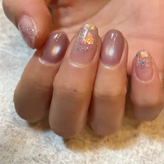 ネイル 自由が丘サロン FUMIのネイルデザイン