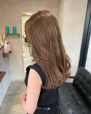 ロング Riens このかのヘアスタイル