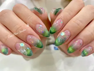 ネイル haruka 🧸のネイルデザイン