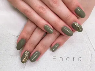 ネイル アンクル高円寺所属・アンクル高円寺 💅宮林のネイルデザイン