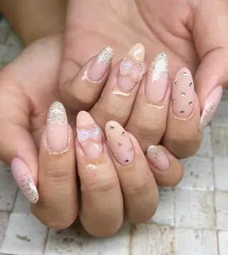 ネイル ネイルサロンNoel所属・takenawa sakiのネイルデザイン