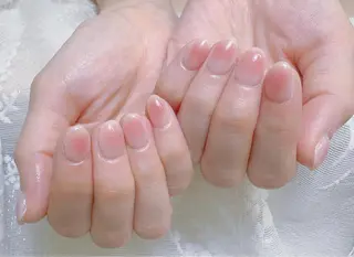 ネイル 小島 阿佑美のネイルデザイン