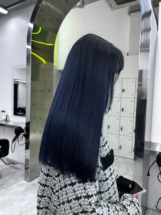 ロング Wカラー/暖色/べ ージュりく©︎🐝のヘアスタイル