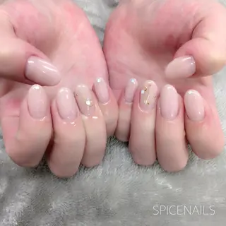 ネイル SPICENAILS by AYUのネイルデザイン