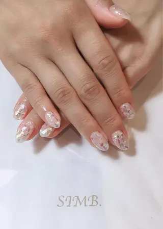 ネイル nailsalon SIMB.のネイルデザイン