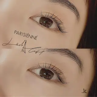 マツエク・マツパ eyelashsalon.k所属・eyelash salon.kのマツエク・マツパデザイン