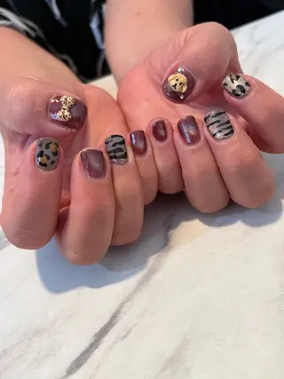 ネイル Charme éternel所属・Charm éternelのネイルデザイン