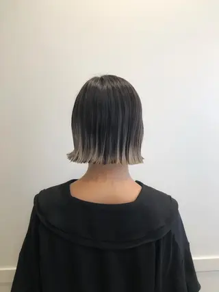 ショート カラー メンズ特化 パーマ/オザワのヘアスタイル