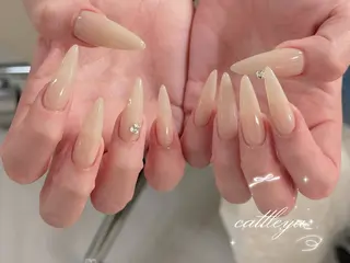 ネイル ˖⊹Cattleya 吉祥寺♡˖ ⊹のネイルデザイン