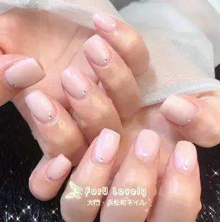 ネイル 大門浜松町 ネイルのネイルデザイン