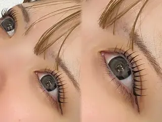 マツエク・マツパ PROGRESS 🌈✨まい✨🌈のマツエク・マツパデザイン