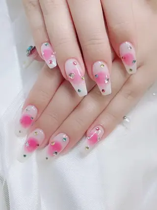 ネイル ネイルサロン lotusのネイルデザイン