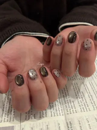 ネイル Lapis *のネイルデザイン