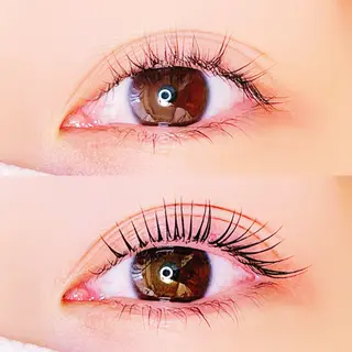 マツエク・マツパ bloom kanaのマツエク・マツパデザイン